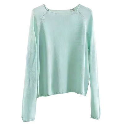 【春夏款防晒空调罩衫】新款高颜值百搭打底衫F675-26051