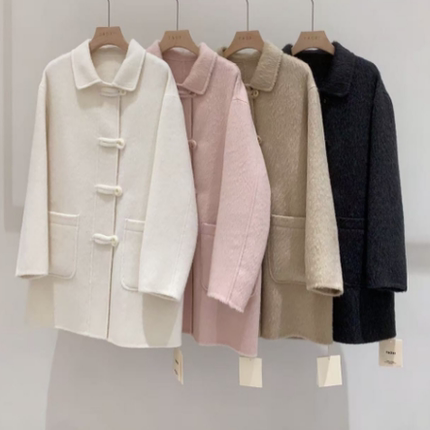 【小小高奢】25新款高颜值显瘦韩系外套NOF656-SZ12047