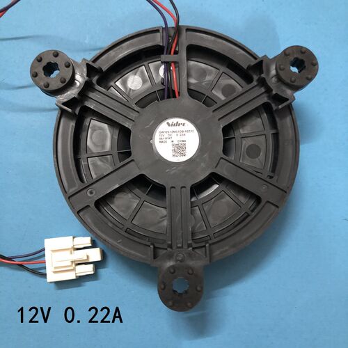 适用海尔 容声冰箱风扇电机GW12E12MS1DB-52Z32 冰箱风扇风机0.22