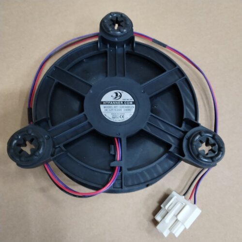 适用创维冰箱冷藏冷冻风扇风机BCD-286WGY 185WY B2067-001-1099