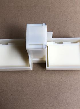 适用海尔BCD-321WDV1冰箱电动风门冷藏风门开关风道口总成组件