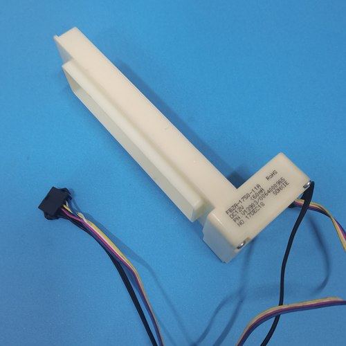 适用于格兰仕BCD-V500冰箱冷藏冷冻室电动风门风道口开关