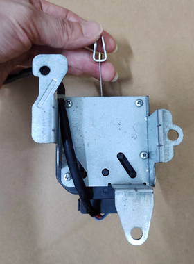 适用小天鹅TB30V80MINI洗衣机牵引器排水电机排水阀电机