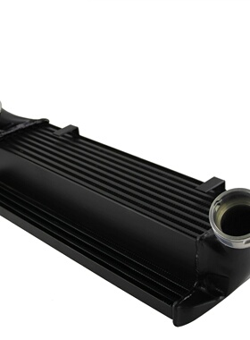 升级全铝中冷器适用于325d330d335d E90 E91 E92 E93 2005-2013