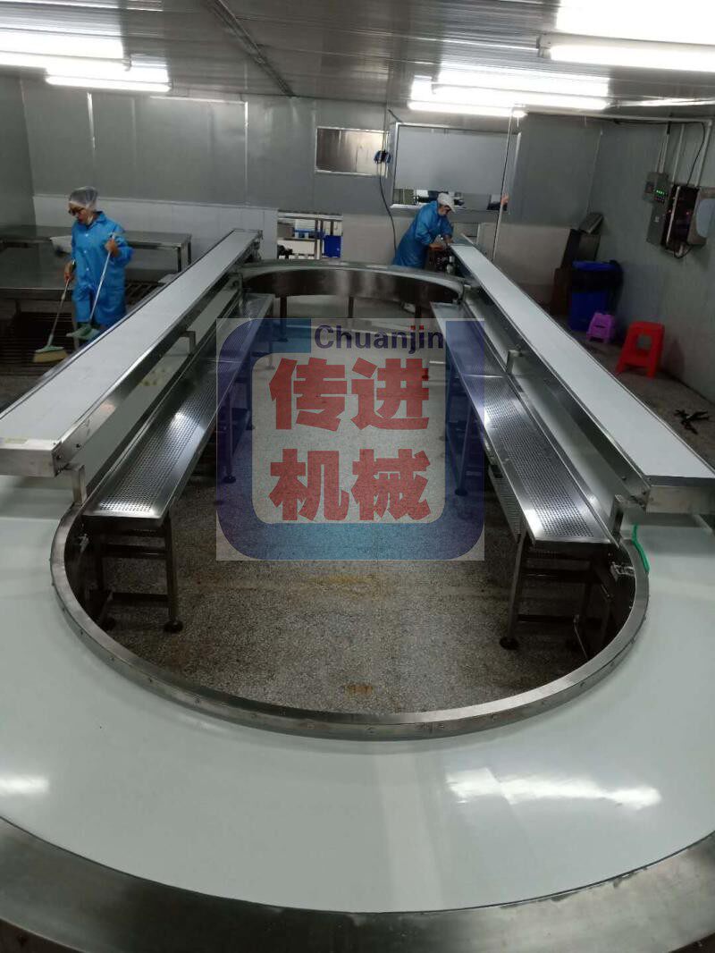 杭州   双层  带工作台 环形皮带线 包装流水线  分拣输送机,五金/工具,传动带,淘宝优惠券,粉丝福利购,淘宝优惠卷