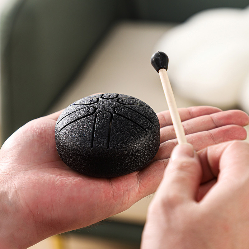 akeshi空灵鼓迷你儿童乐器初学者3寸6音mini梵音鼓钢舌鼓忘忧鼓,乐器/吉他/钢琴/配件,空灵鼓,淘宝优惠券,粉丝福利购,淘宝优惠卷