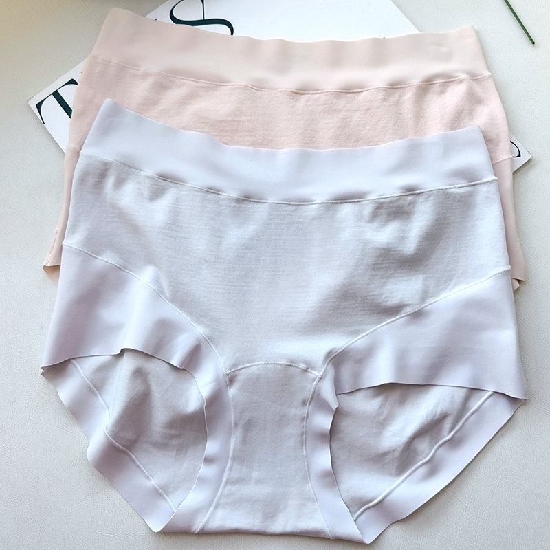 大版全裤抑菌高腰无痕内裤