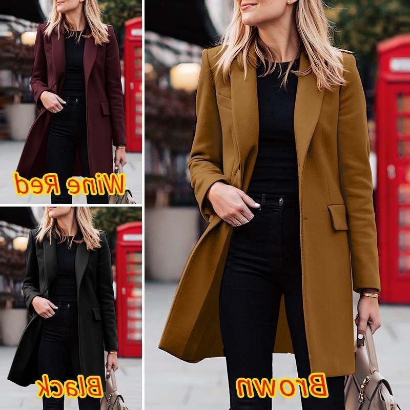 速卖通女装亚马逊新款冬装欧美中长款排扣纯色小西装,个性定制/设计服务/DIY,连衣裙加工定制,淘宝优惠券,粉丝福利购,淘宝优惠卷