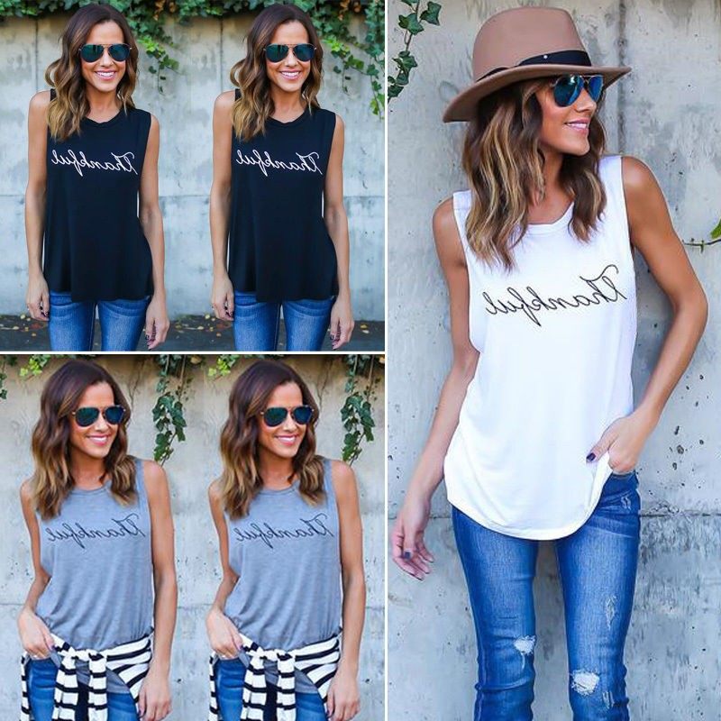 春夏季新款女装圆领宽松恤女士背心外贸欧美爆款无袖上衣,个性定制/设计服务/DIY,连衣裙加工定制,淘宝优惠券,粉丝福利购,淘宝优惠卷