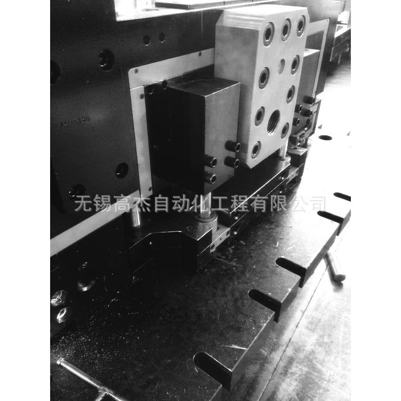 厂家生产销售薄型油缸立式JOB规格油缸方型油缸夹具油缸模具油缸