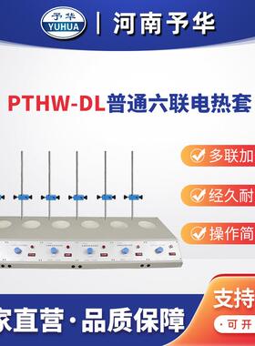普通多联电热套PTHW-DL(六联)100ml250ml500ml1000ml河南予华
