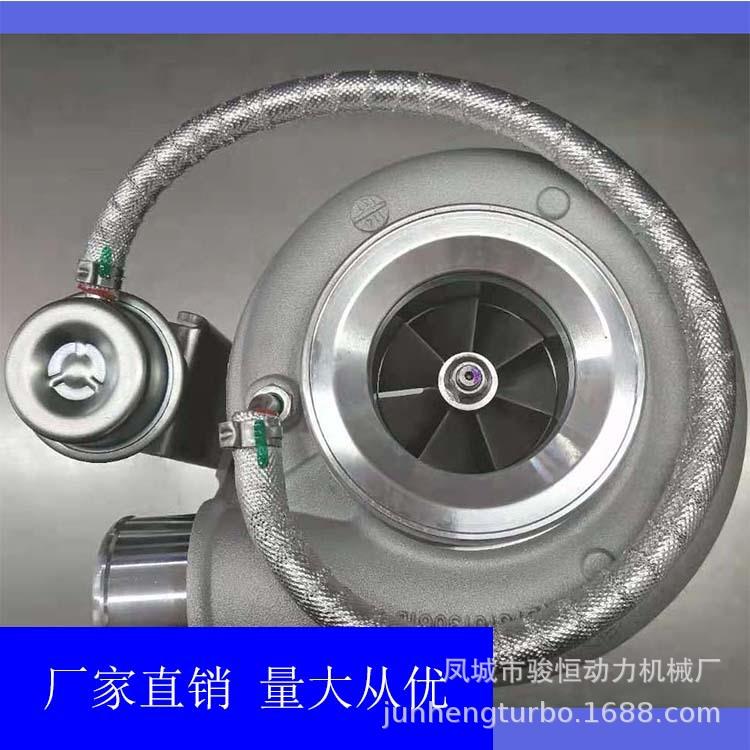 涡轮增压器S200G431-45721270970013E320DTURBO4314572C7.1