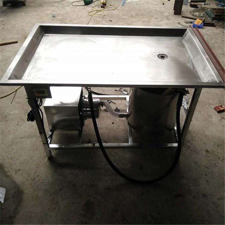 厂家肉类注射机永创YS-8手动8针肉块牛肉盐水注射机用于肉类腌制