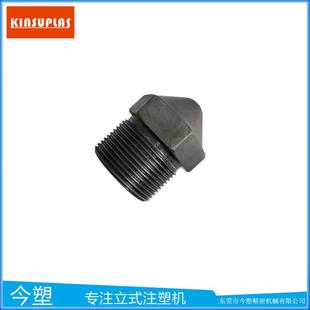 厂家现货立式注塑机配件平头尖头圆头加长射嘴2226280MM唧嘴