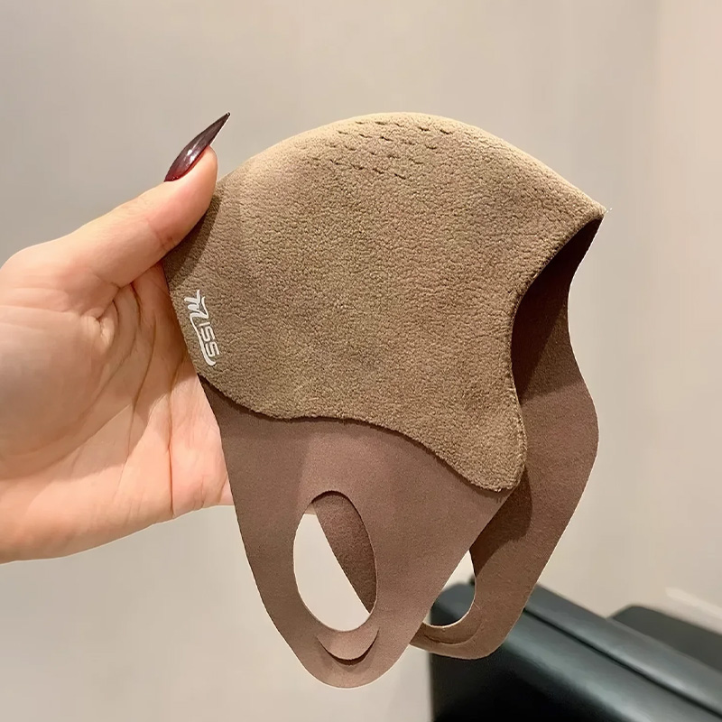 质感护脸保暖面罩，舒适贴合不闷