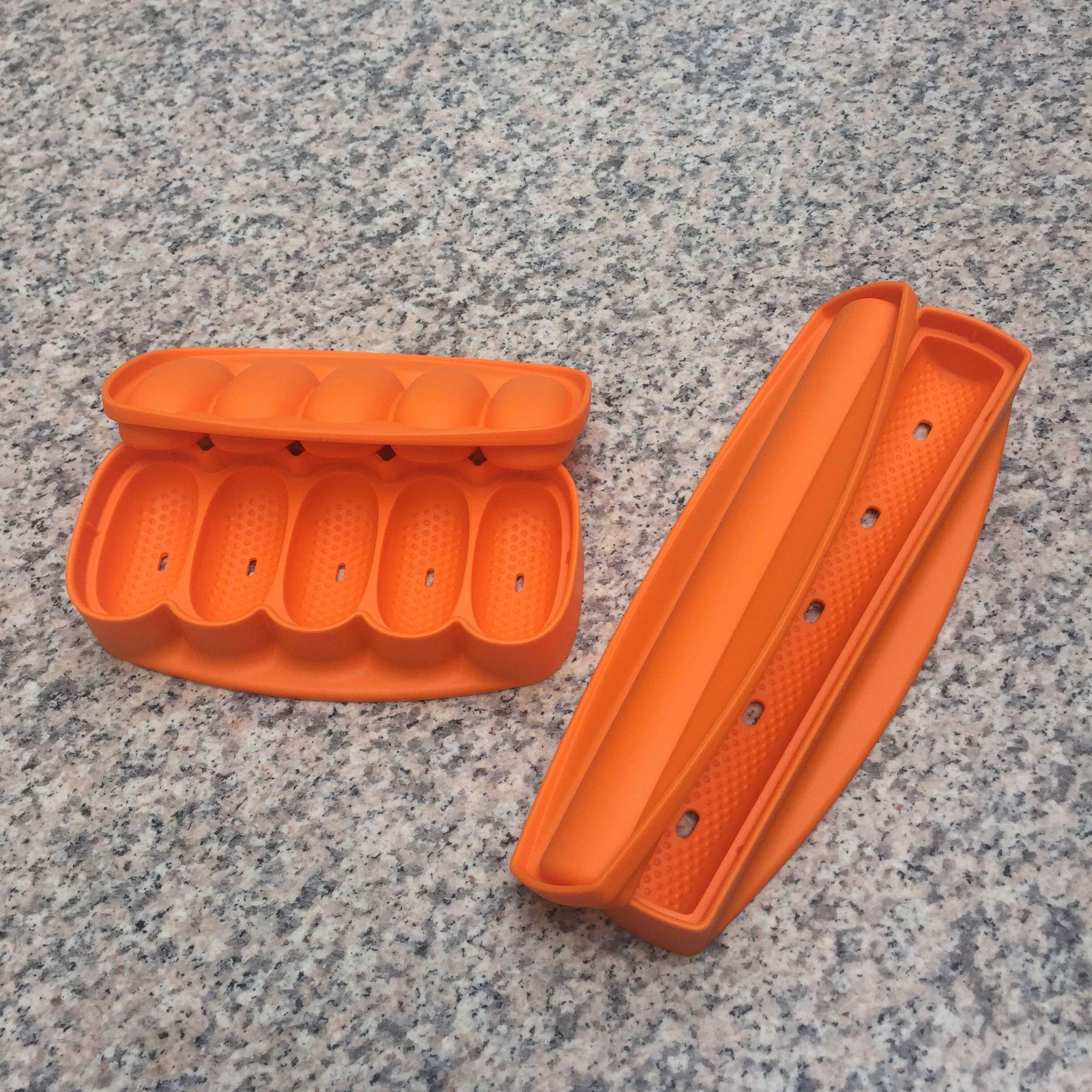 特百惠真品食品级塑料厨房工具DIY做寿司料理套件制备模具组合