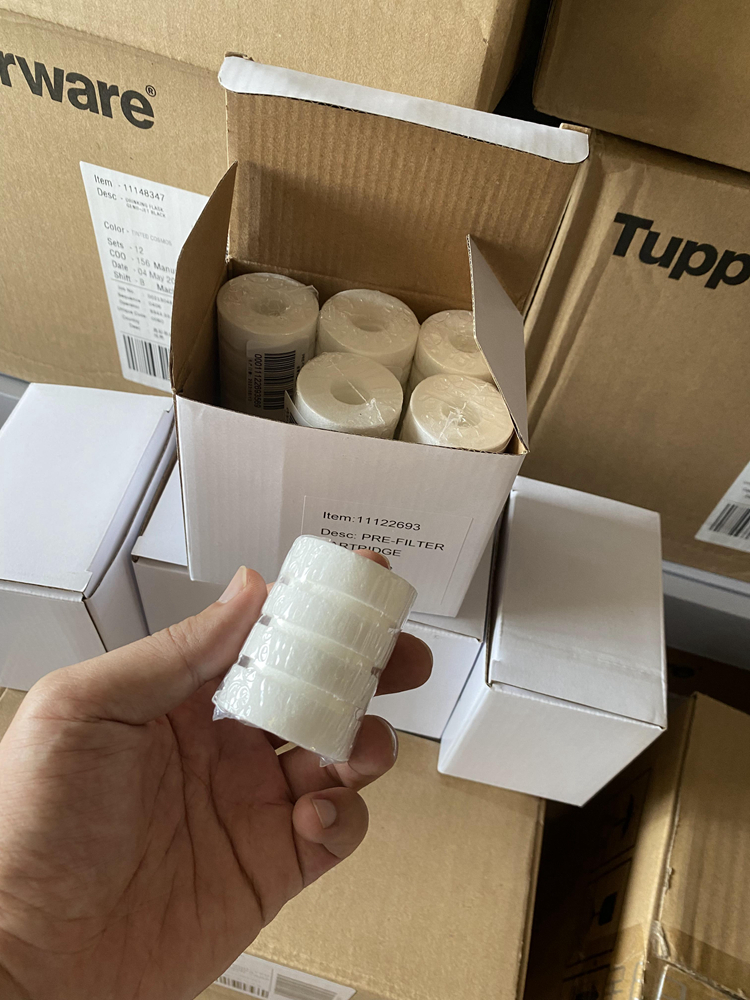 特百惠净水器零配件前置过滤滤芯