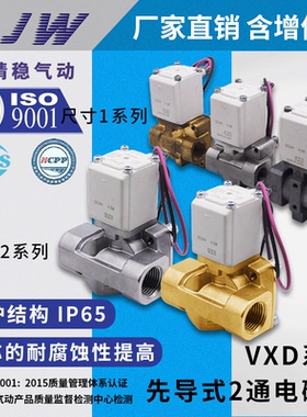 流体阀VXD230AA 33BA 232CA 240GHJKA 235/6EA 2A0 2A2 2B0AZ1DXB
