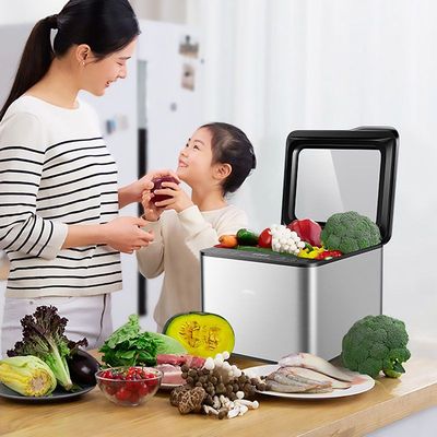 苏泊尔果蔬清洗机洗菜机水果蔬菜