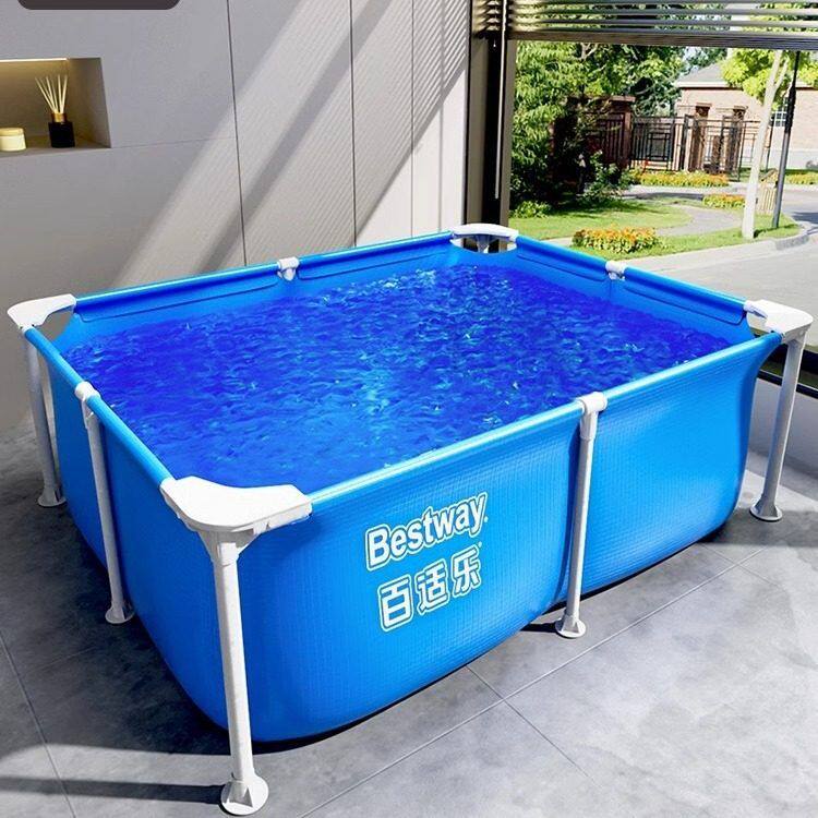 Bestway百适乐支架游泳池家用