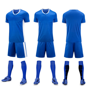 儿童中小学生足球服训练服男女款运动足球衣透气速干吸汗套装定制