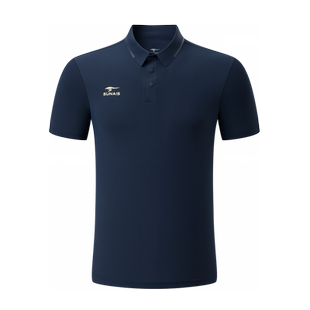 舒莱狮足球运动polo衫男夏季新款男装商务男士短袖体恤翻领上衣