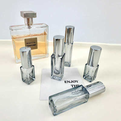 玻璃高档便携分装器香水瓶10ml