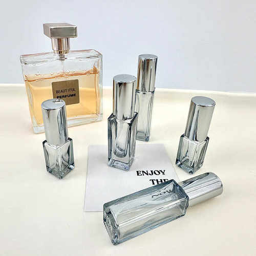 玻璃高档便携分装器香水瓶10ml