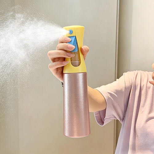 高压超细喷雾瓶补水细雾喷瓶