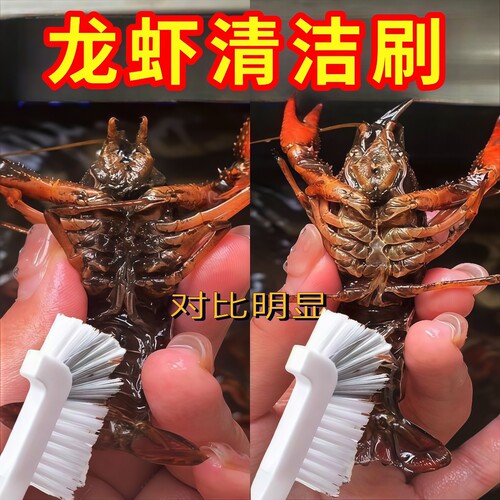 长柄杯刷小龙虾刷豆浆机刷无死角