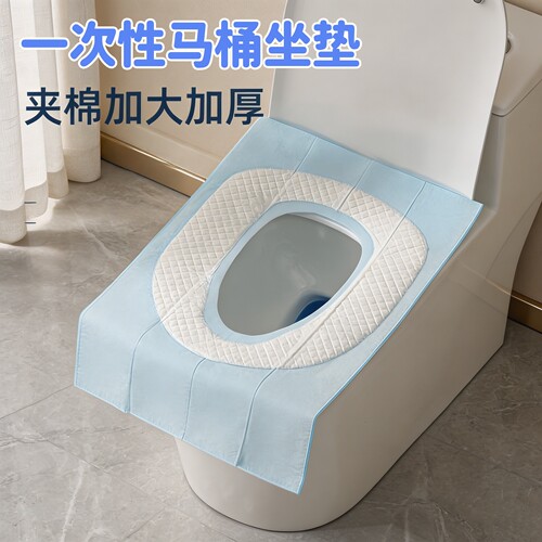 一次性防水隔脏加厚马桶垫孕产妇