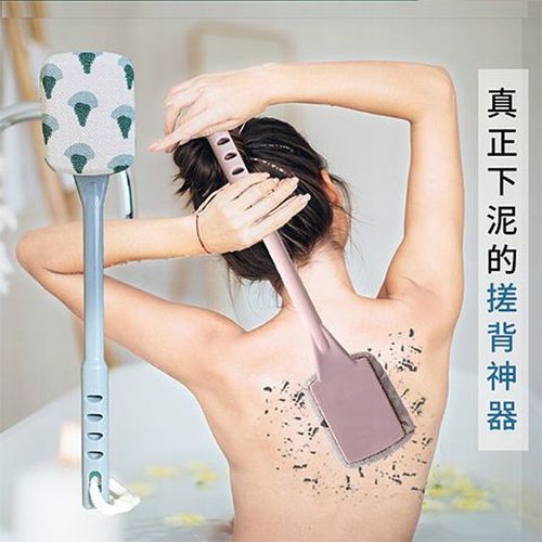 新款搓澡洗澡巾搓泥去角质强力