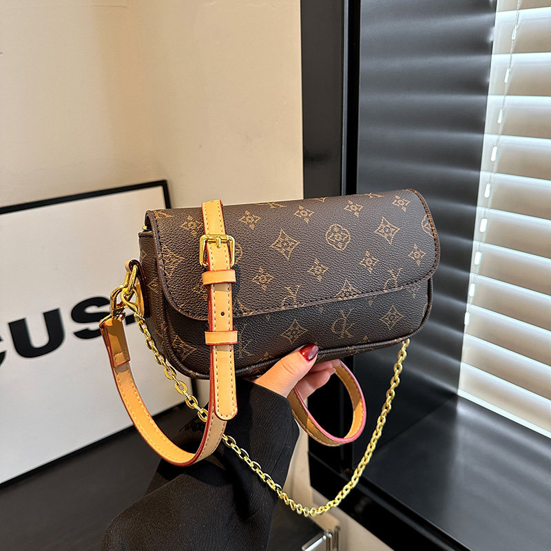 路易CITEX LV官方旗舰店秋冬超火小包包女2024新款潮轻奢小众设计