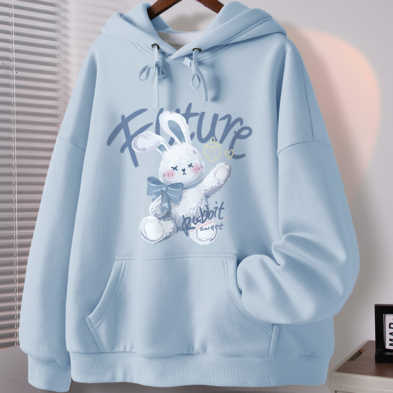 秋季连帽卫衣女春秋薄款2