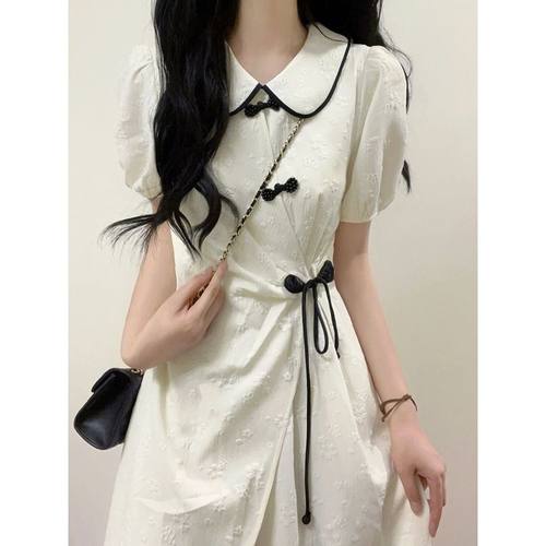 法式甜美减龄温柔设计感