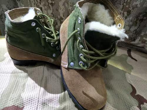 Boots militaires - Ref 1400355 Image 5