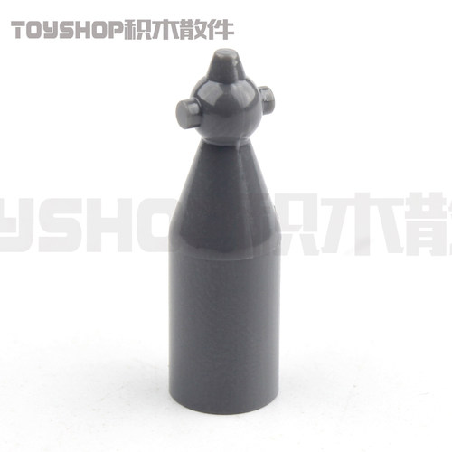 双鹰咔搭科技配件 32494浅灰 1x2驱动转向 4268659/6122217 称斤