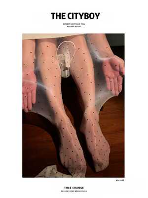 带JJ套丝滑油亮情取珠光闪光性感