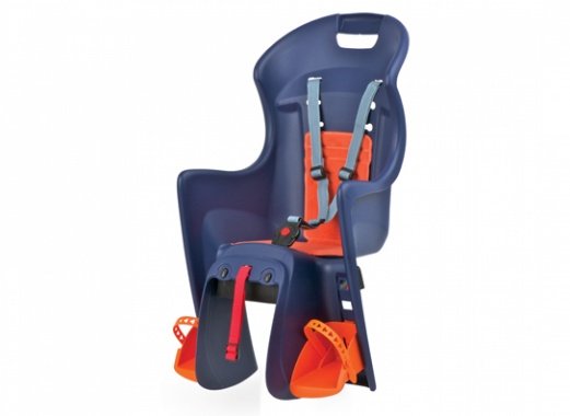 siège enfants pour vélo POLISPORT - Ref 2438027 Image 5