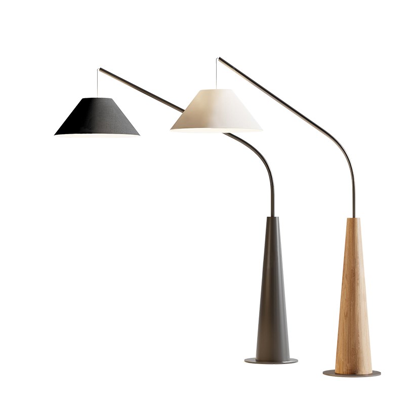 优选新款钓鱼g客厅落地灯北欧沙发旁边茶室日式高颜值设计感艺术