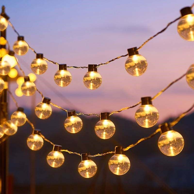 新款太阳能户外露营气氛灯天幕帐篷庭院装饰O灯夜市大圆球星星防,节庆用品/礼品,装饰灯,淘宝优惠券,粉丝福利购,淘宝优惠卷