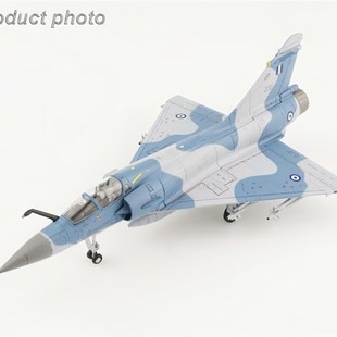 优选hobbymastler收藏家HA1616 72合金飞机 幻影20005EG希腊空军1