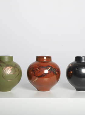 优选新中式e红色陶瓷亚克力展示盒高端设计师样板间玄关售楼处酒