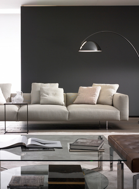 精选PLUMA意j大利设计师灯饰墨水笔创意现代精品客厅展厅钓鱼落地