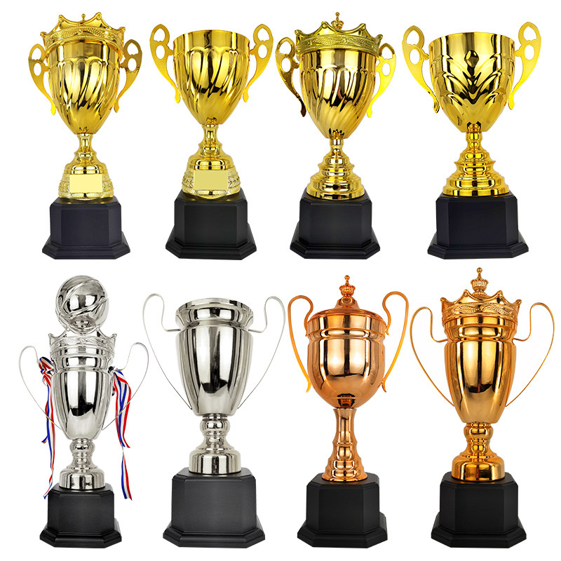 精选金属奖杯 i总冠军 网球足球篮球排球 羽毛球运动会 马拉松 赛,个性定制/设计服务/DIY,奖杯/奖章/奖状/证书定制,淘宝优惠券,粉丝福利购,淘宝优惠卷