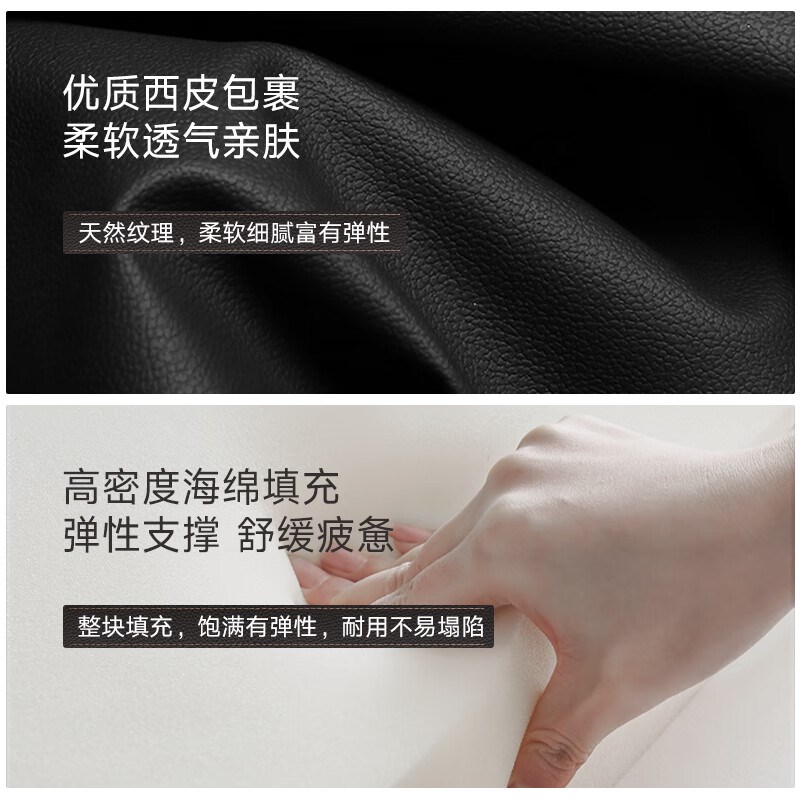 优选奈高(NAIGAO)电脑椅老板椅午休椅职员P椅可躺升降转椅人体工