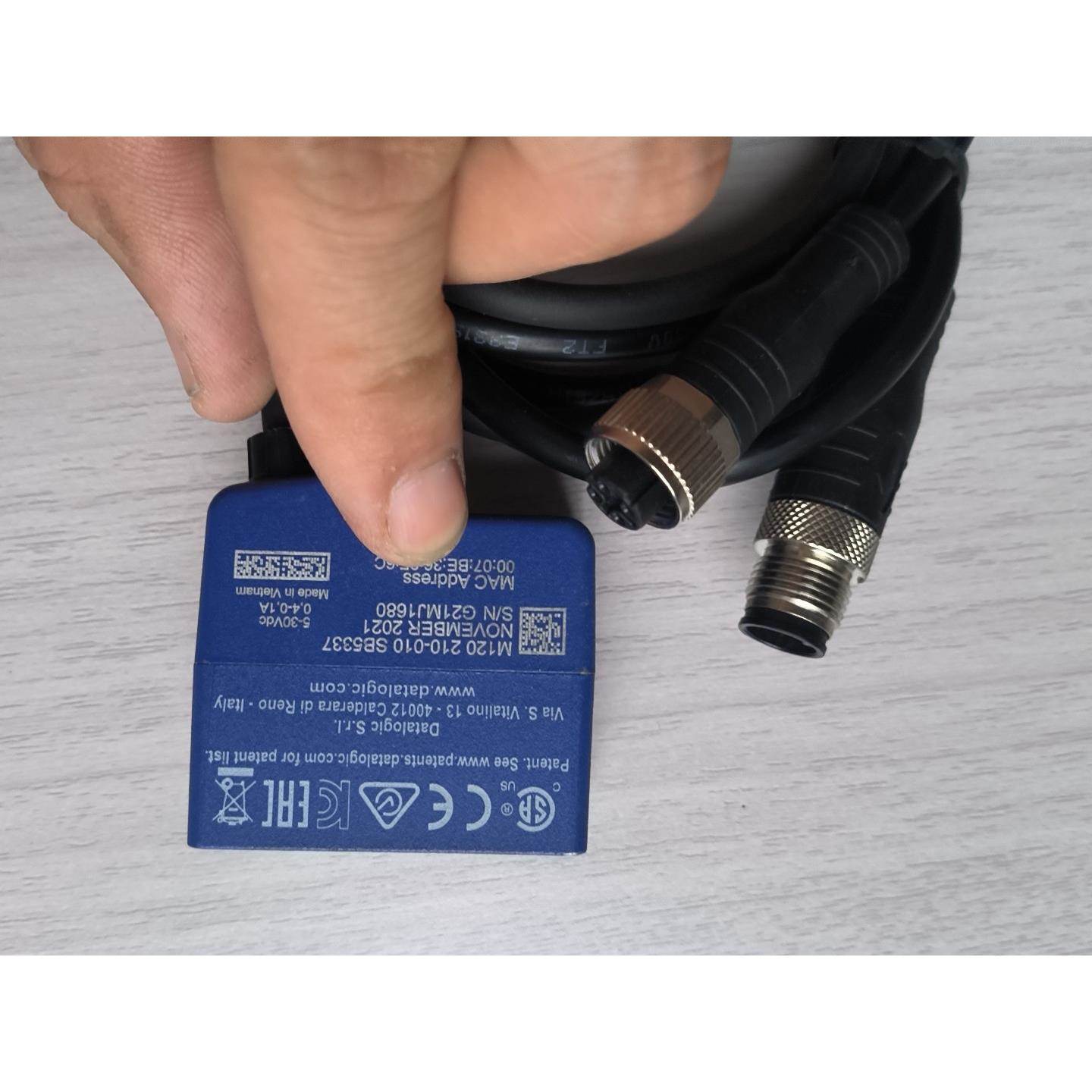 得利捷/Datalogic M120 210-010型，工业