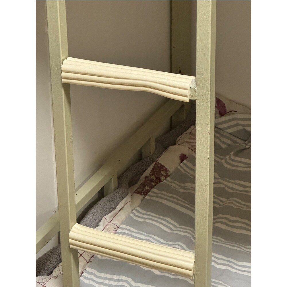 宿舍楼梯脚踏垫上床上下铺梯子踏步垫防滑条海绵垫加厚防撞条自粘