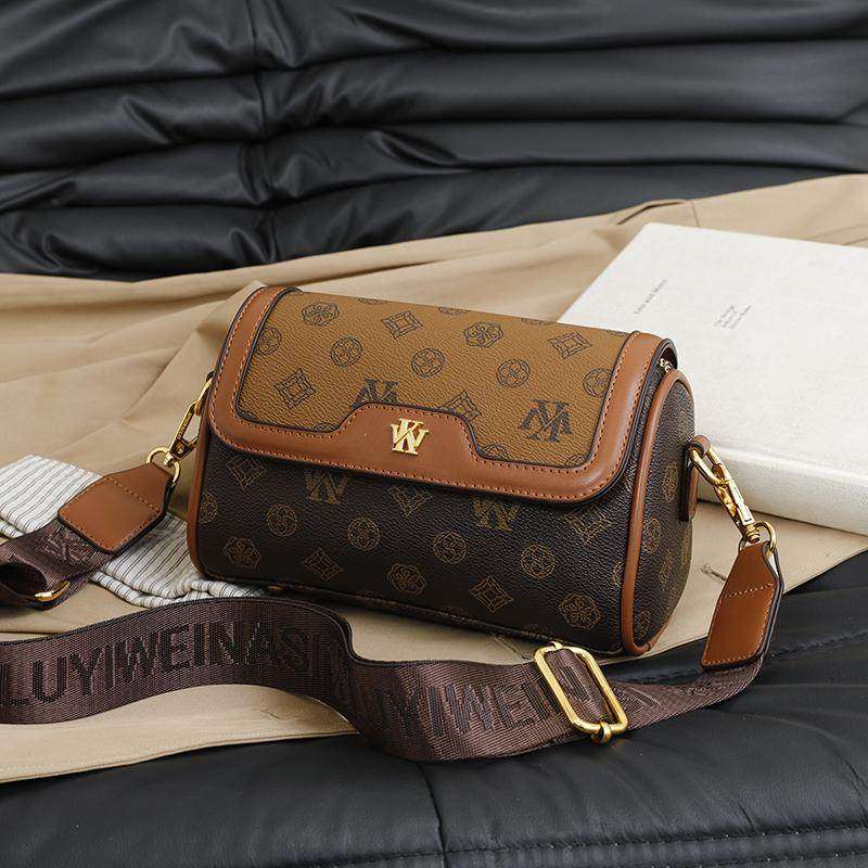 CITEX LV官方旗舰店复古老花枕头包包女式2025新款轻奢小众今年流,箱包皮具/热销女包/男包,小方包,淘宝优惠券,粉丝福利购,淘宝优惠卷