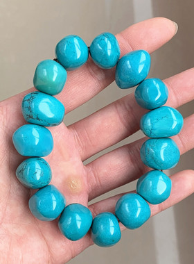 湖北绿松石手链手串手链